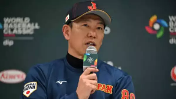 【WBC】10日チェコ戦へ井端監督が控え選手の起用示唆「あまり打席に立てていない選手もいる」
