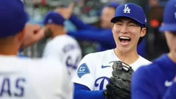 【ドジャース】2回に追加点　キム・ヘソンのタイムリー　奇策のセーフティースクイズ飛び出すも失敗