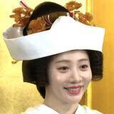「能條愛未「お母様のウエディングドレスのお写真を見て」　中村橋之助との結婚披露宴は35年前を踏襲」の画像1