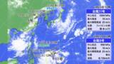 「【13日の天気】西日本で猛暑日続出　台風11号発生　9号とともにダブル台風に」の画像1