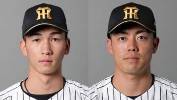 【阪神】今朝丸裕喜を登録　22日DeNA戦先発　ドラ2ルーキー谷端将伍を登録抹消　19日ヤクルト戦でスタメン出場もプロ初安打生まれず