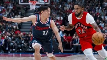 【NBA】クリッパーズが河村勇輝を放出　プレシーズンでは代名詞ノールックパス披露　観客わかし八村塁と共闘も…契約勝ち取れず