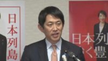 自民・小林政調会長「強烈な風を感じたわけではない」