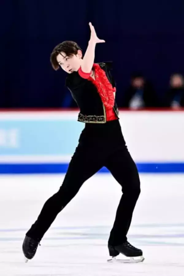 【フィギュア】ジュニアも日本勢が躍動　中田璃士が新記録樹立でSP1位　5日には4連覇狙う島田麻央が登場