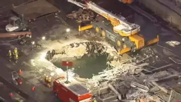 【速報】JFEスチールの製鉄所崩落事故　死亡した男性作業員3人の死因判明「外傷性ショック」「脳幹部の損傷」など　体に強い外力　当時は高さ約35mの“おもり”上で作業か　神奈川県警