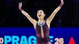 「「21年4ヶ月のありがとう」フィギュア坂本花織　引退会見へ向けSNSで直筆メッセージ　感謝の思いつづる」の画像1
