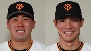 【巨人】4年目21歳の浅野翔吾が今季初昇格　「左太ももの肉離れ」と診断の平山功太を抹消
