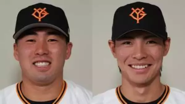 【巨人】4年目21歳の浅野翔吾が今季初昇格　「左太ももの肉離れ」と診断の平山功太を抹消