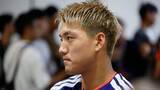 「【サッカー日本代表】堂安律「W杯は優勝以外目指しません」と改めて宣言　ベスト8ではなく頂点見据える」の画像1