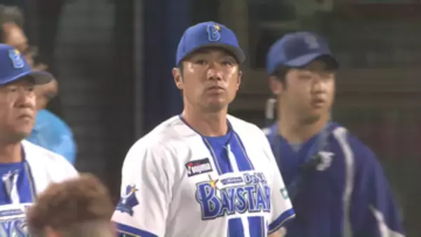 【DeNA】相川監督「あとは打線の問題」　阪神にソロ1本のみに封じられ敗戦　6回2失点の平良拳太郎には「しっかり試合を作ってもらっている」と一定の評価