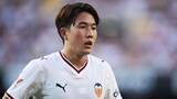 「【サッカー】19歳・佐藤龍之介がスペインデビュー「特別で忘れられない瞬間」　SNSで思いつづる　今夏バレンシア加入」の画像1