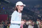 「【24時間テレビ】星野真里　子どもたちの未来への願いを胸に、チャリティーマラソン完走」の画像1