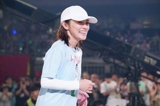 【24時間テレビ】星野真里　子どもたちの未来への願いを胸に、チャリティーマラソン完走