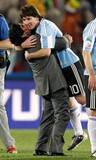 「W杯決勝2日後に決断…代表引退のメッシ「自分自身を空っぽに」「与えるものは何も残っていない」と完全燃焼　次世代へ期待の言葉も「そこにいるべき子供たちがやってくる」」の画像1