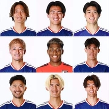 W杯後　日本代表26人中9人が“新天地”へ　プレミアに鈴木彩艶、冨安健洋、前田大然　上田綺世オランダ→フランス　中村敬斗はリヨンに電撃移籍
