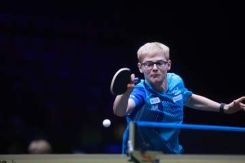 【卓球男子】シングルス準々決勝　世界ランク2位のF・ルブランがカルデラノに敗れベスト8で敗退　4強は松島輝空、周啓豪、残る一枠はモーレゴードか林昀儒か