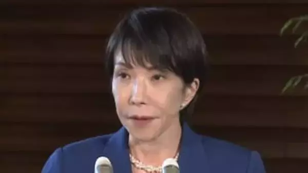 「すぐに海岸から離れて」岩手県沿岸に津波注意報　高市首相がXで注意呼びかけ