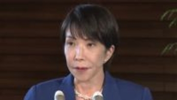 「すぐに海岸から離れて」岩手県沿岸に津波注意報　高市首相がXで注意呼びかけ