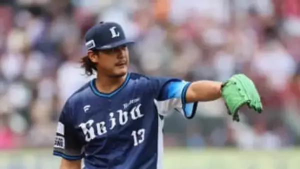 【西武】髙橋光成との契約合意を発表　ポスティングでのメジャー挑戦表明もNPB残留　球団本部長は「チームにとって非常に大きな戦力」