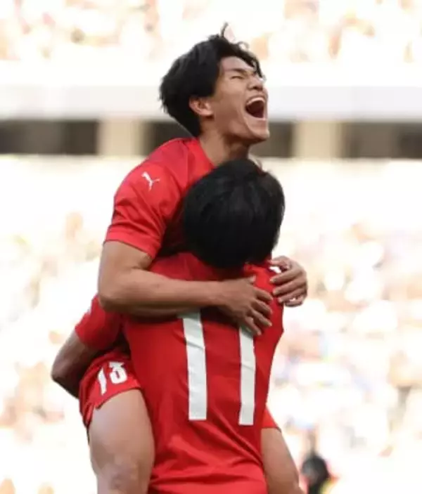 【高校サッカー】初V神村学園の日髙元が得点王「自分にとっても財産」