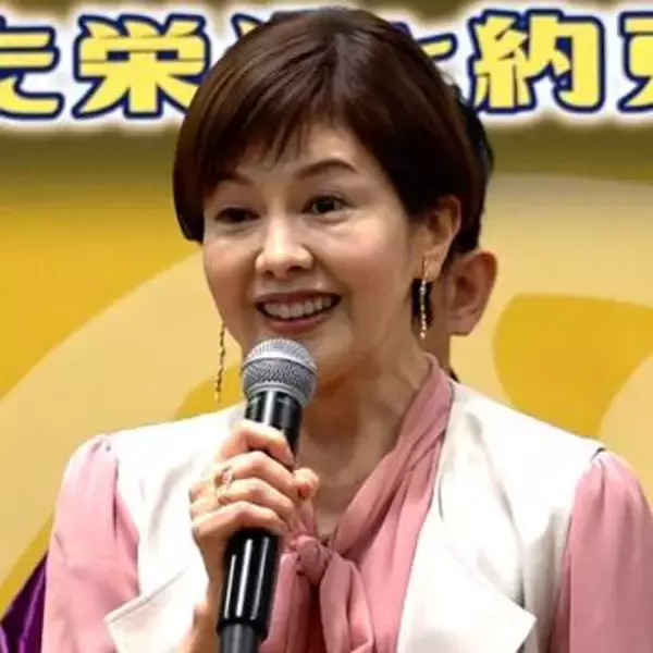 沢口靖子 60歳「免疫をつけて現場に臨みたい」　三宅裕司ら『熱海五郎一座』に12年ぶり参加の意気込み