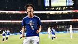 「【日本代表】1－0でアイスランドに勝利　後半終了間際に小川航基が値千金のヘッド弾　いざワールドカップへ」の画像1