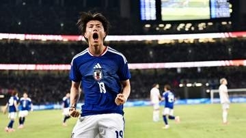 【日本代表】1－0でアイスランドに勝利　後半終了間際に小川航基が値千金のヘッド弾　いざワールドカップへ
