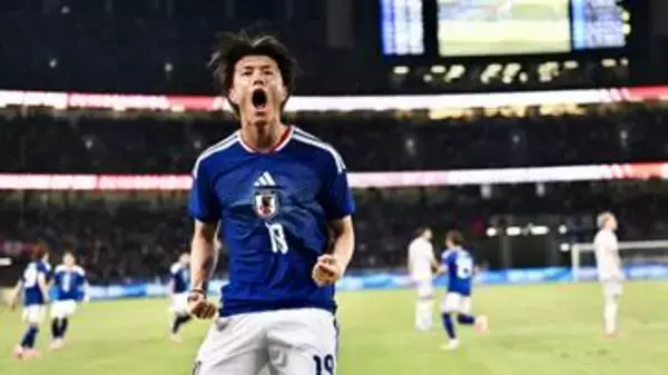 【日本代表】1－0でアイスランドに勝利　後半終了間際に小川航基が値千金のヘッド弾　いざワールドカップへ