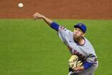 「【MLB】メッツ・千賀滉大が1回完璧救援　最速は約161キロ、ストレート、フォーク投げ分け2奪三振も記録　リリーフ起用2戦連続で無失点」の画像1