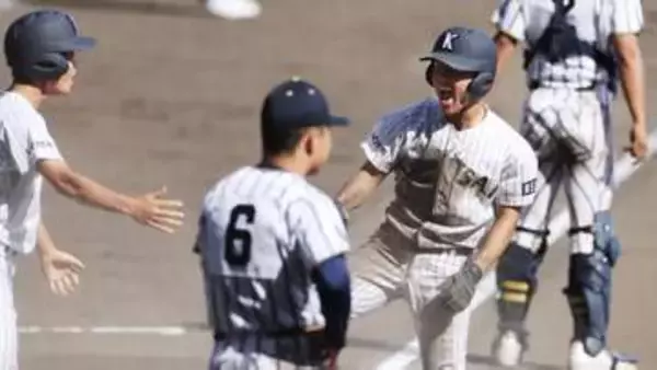 【甲子園】ビデオ検証導入後初の判定変更　直後に決勝タイムリー　東日大昌平が初出場初勝利