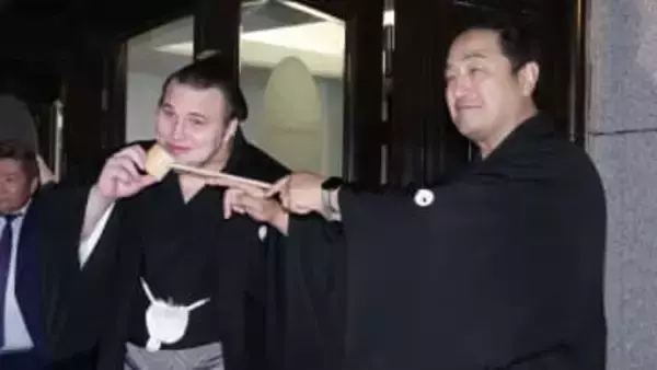 【大相撲】ウクライナ出身力士・安青錦が頭を悩ませた口上「さらに上を目指して精進いたします」