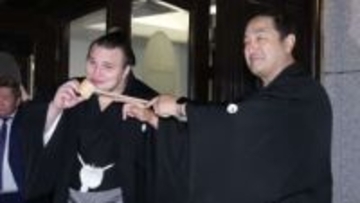 【大相撲】ウクライナ出身力士・安青錦が頭を悩ませた口上「さらに上を目指して精進いたします」