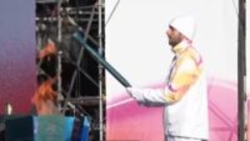 ローマで聖火リレースタート　ミラノ・コルティナ冬季オリンピック開幕まで2か月