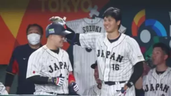 大谷翔平は「スーパー戦力」　DeNA・牧秀悟はWBCで再びの共闘なるか「一緒に出て学べるものしかない」