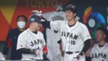 大谷翔平は「スーパー戦力」　DeNA・牧秀悟はWBCで再びの共闘なるか「一緒に出て学べるものしかない」