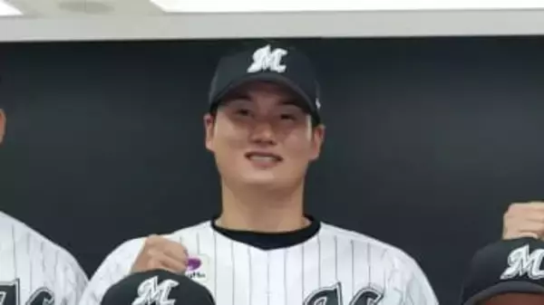 「田中という名字は多いので」ロッテ・ドラ7田中大聖が登録名を「大聖」に決定「この登録名が浸透するように頑張ります」