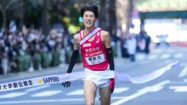 【箱根駅伝】往路17位からのシード権『世界一諦めの悪いチーム』帝京大の真骨頂