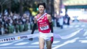【箱根駅伝】往路17位からのシード権『世界一諦めの悪いチーム』帝京大の真骨頂