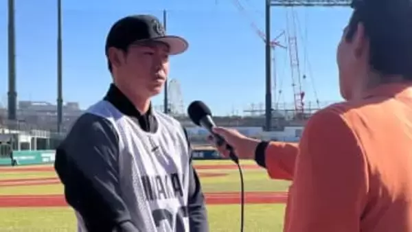 巨人・ドラフト4位の皆川岳飛はまるで「スナイパー」？　担当スカウトが語った練習への姿勢