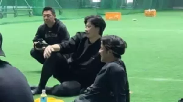 オリックス・廣岡大志　智弁学園の先輩・岡本和真のメジャー移籍に「すごい成績を出してくれると思います」