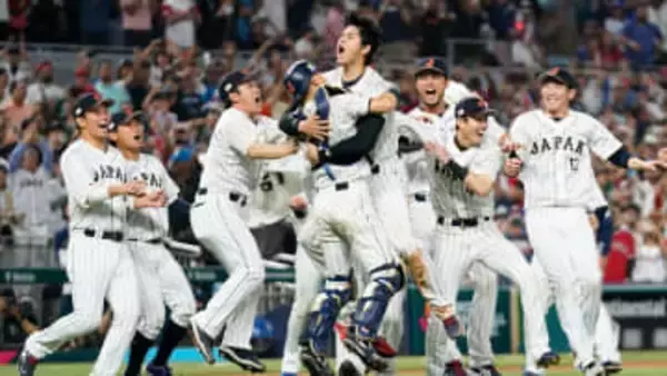 【WBC】世界一貢献選手も外れる…侍ジャパン全30人出そろう　初の日系アメリカ人ヌートバーや前回決勝先発の今永昇太は選外