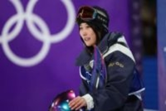 【ビッグエア】村瀬心椛、得点伸ばした3本目「空中でキャンセルして…」 　予定外の状況でも大技ピタリ　決勝ではさらなる技用意し金メダルへ