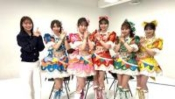 超ときめき♡宣伝部　結成11周年で新体制へ　「4曲目のヒット曲を出せたら」　5人が目指す“景色”