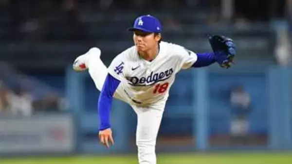 山本由伸ノーヒットノーランは「達成できると思う」ロバーツ監督が大きな期待　昨季は9回2死まで継続