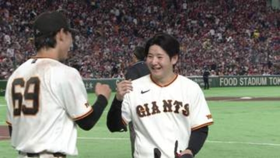 【巨人】竹丸和幸が6回2失点で4勝目の権利　「5回2死からの点の取られ方がよくなかった」と反省も