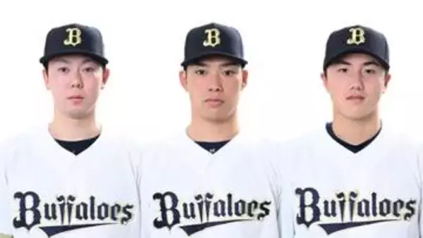 【オリックス】3投手と支配下選手契約結ぶ　ケガから復帰の本田仁海＆東山玲士　台湾出身20歳の陳睦衡を登録