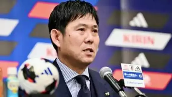【サッカー日本代表】9月にウルグアイ代表と対戦　森保ジャパンW杯後初戦　森保監督「この試合からわれわれも再び歩みを」