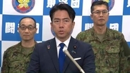 沖縄駐留の米兵逮捕を受け小泉防衛相「言語道断で許されない」