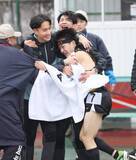 「【全国高校駅伝】学法石川が初優勝・大会新　指揮官は「理想的なレース」1区の増子陽太が最高の流れつくる」の画像1