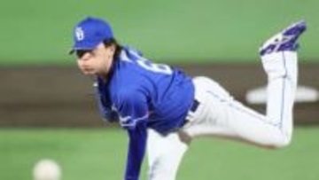 【中日】三浦瑞樹が回またぎに5失点　3本のタイムリーと押し出し四球で逆転許す　3.1回を70球で降板